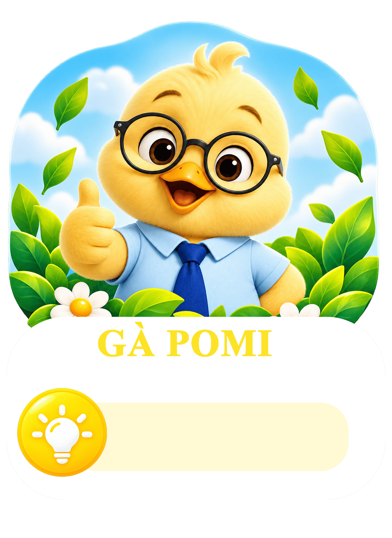 Gà Pomi