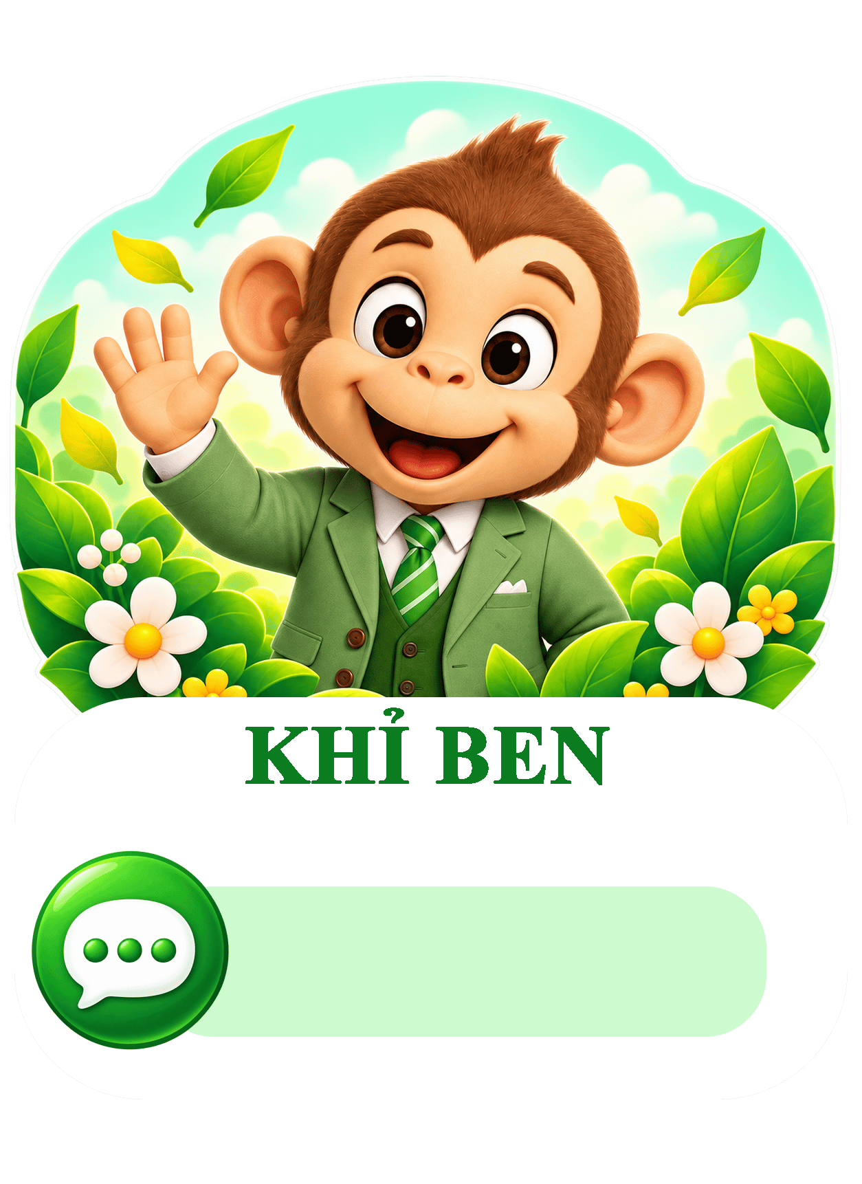 Khỉ Ben