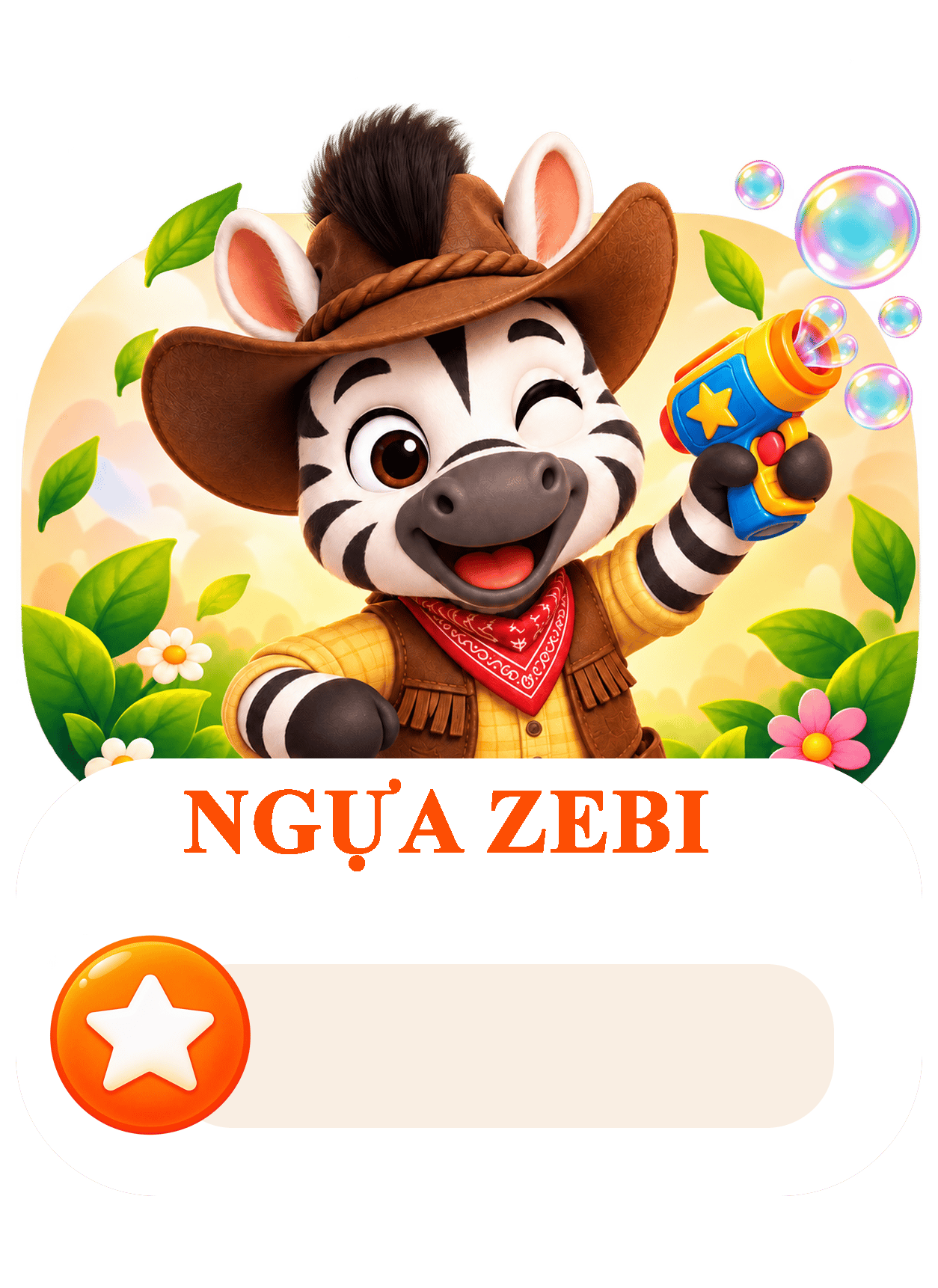 Ngựa Zebi